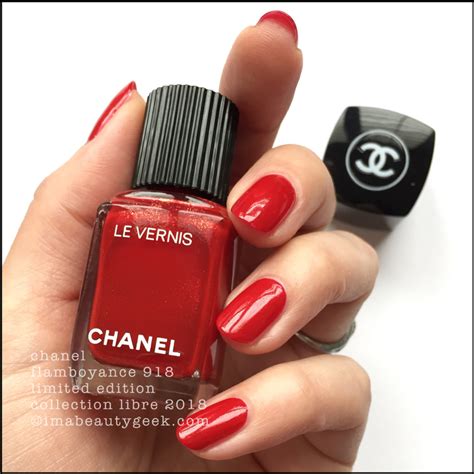 chanel new collection nail polish|Chanel limited edition nail polish.